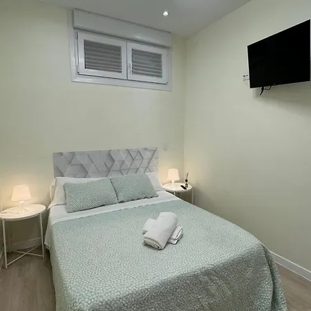 Habitación en casa particular Con Wifi Bilbao