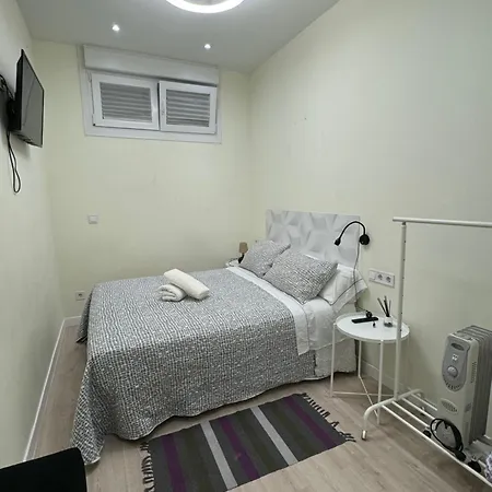 Con Wifi Habitación en casa particular Bilbao