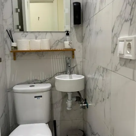 Habitación en casa particular Con Wifi Bilbao