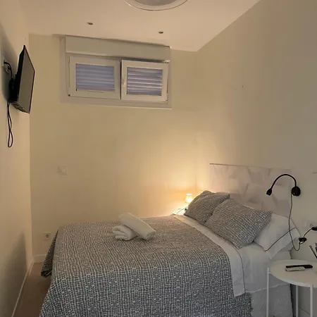 Con Wifi Habitación en casa particular Bilbao
