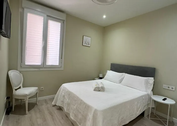 Con Wifi Privatunterkunft Bilbao