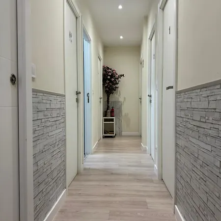 Проживання в сім'ї Con Wifi Більбао