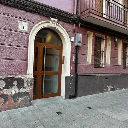 Privatunterkunft Con Wifi *