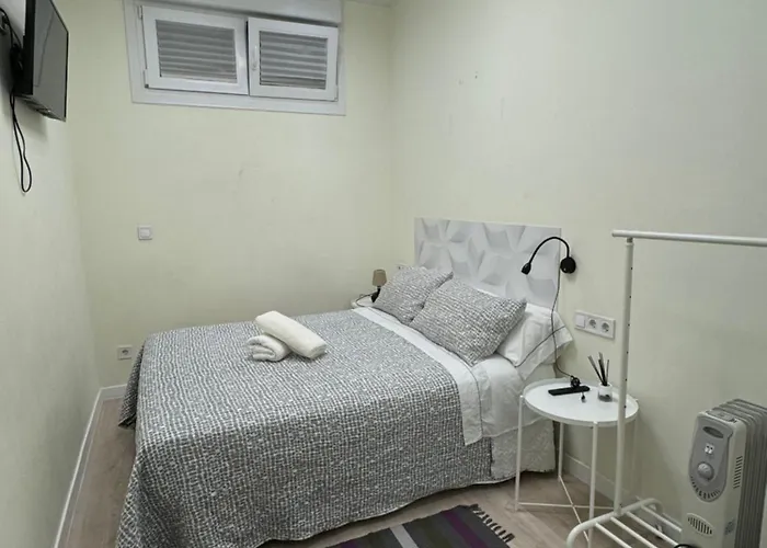 Con Wifi Habitación en casa particular Bilbao