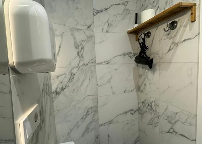 Con Wifi Privatunterkunft