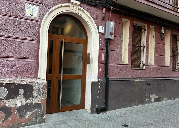 Privatunterkunft Con Wifi *