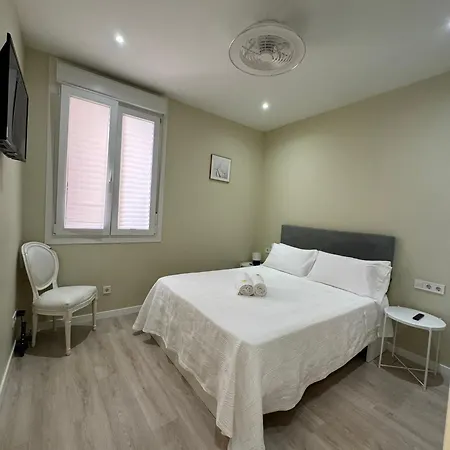 Con Wifi Séjour chez l'habitant Bilbao