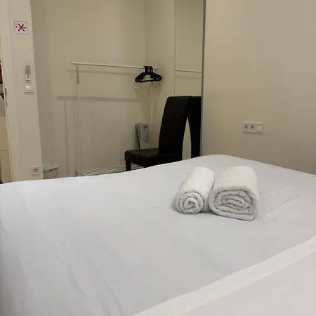 Accommodatie bij particulieren Con Wifi Bilbao