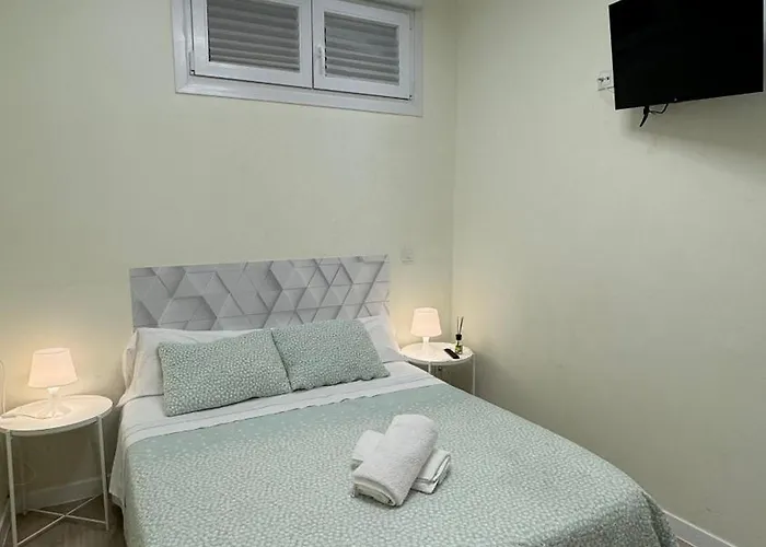 Accommodatie bij particulieren Con Wifi Bilbao