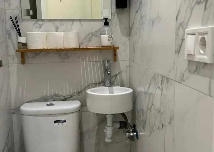 Accommodatie bij particulieren Con Wifi Bilbao