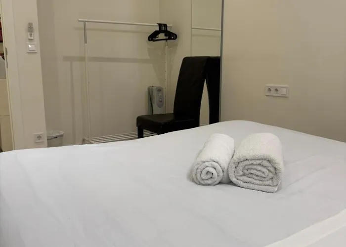 Accommodatie bij particulieren Con Wifi Bilbao