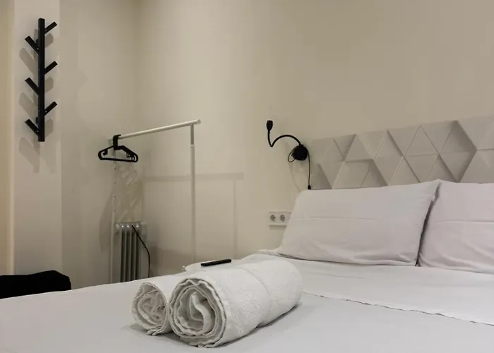 Accommodatie bij particulieren Con Wifi Bilbao